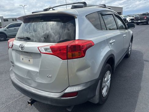 Used 2015 Toyota RAV4 LE image 5