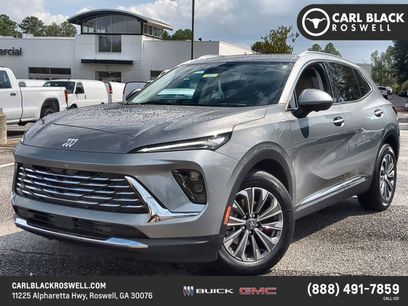 Used 2025 Buick Envision Preferred