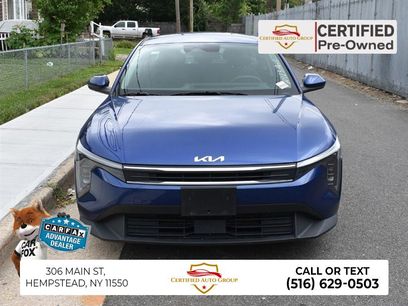 Used 2025 Kia K4