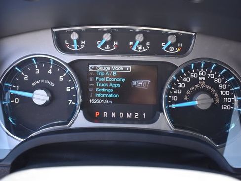 Used 2013 Ford F150 Platinum AWD/4WD image 31