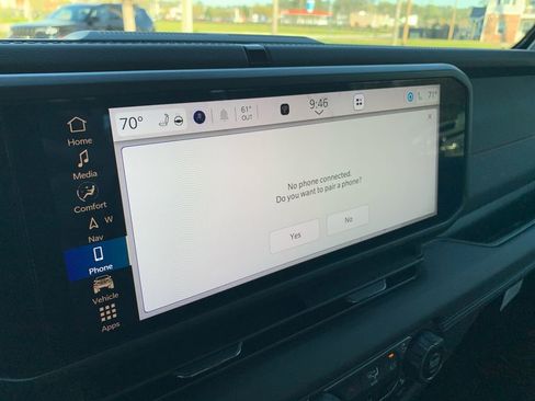 New 2025 Jeep Gladiator Rubicon w/ Safety Group image 17