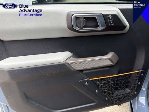 Certified 2023 Ford Bronco Badlands AWD/4WD image 15