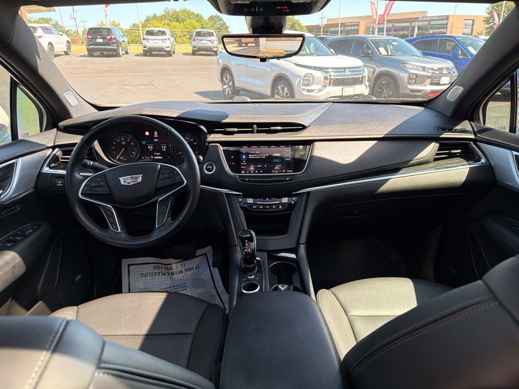 Used 2022 Cadillac XT5 Premium Luxury w/ Technology Package FWD image 46
