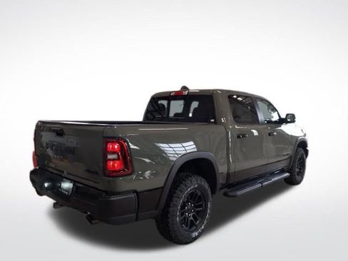 New 2026 RAM 1500 Rebel w/ Rebel Level 2 Equipment Group image 38