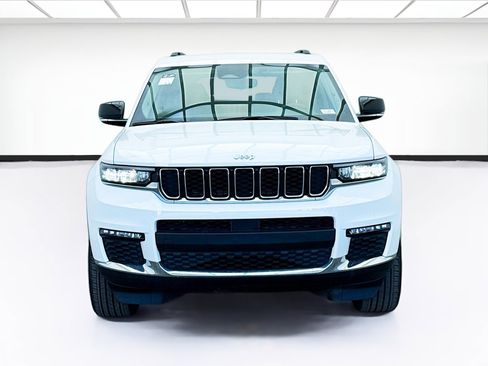 Used 2022 Jeep Grand Cherokee L Limited image 2