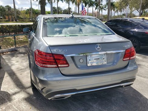 Used 2014 Mercedes-Benz E 350 4MATIC Sedan image 6