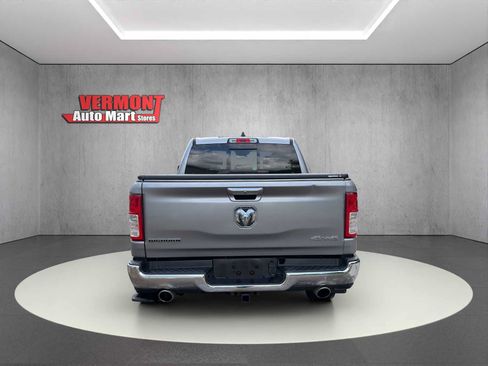 Used 2020 RAM 1500 Big Horn AWD/4WD image 7