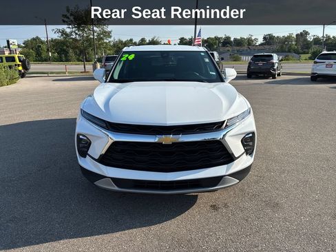 Used 2024 Chevrolet Blazer LT w/ Convenience Package FWD image 10
