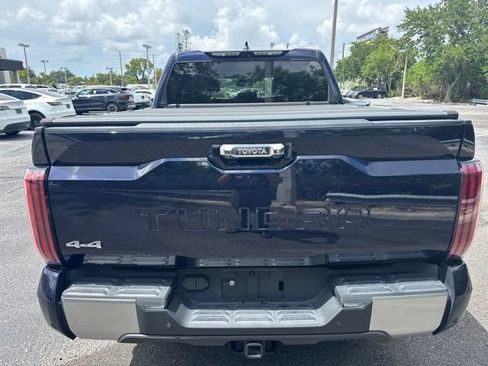 Used 2024 Toyota Tundra Limited AWD/4WD image 5