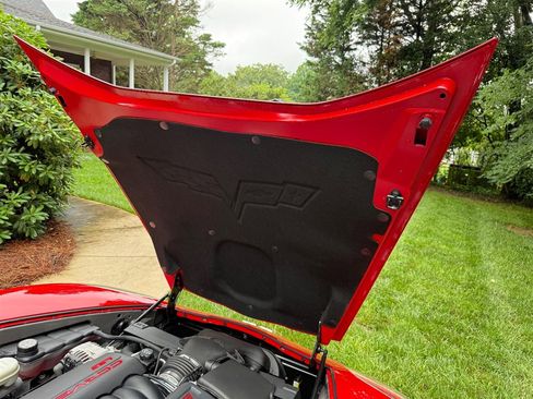 Used 2008 Chevrolet Corvette Coupe w/ Preferred Equipment Group RWD image 64