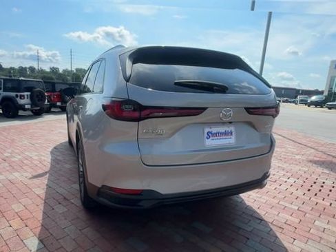 Used 2024 MAZDA CX-90 3.3 Turbo w/ Preferred Package AWD/4WD image 8