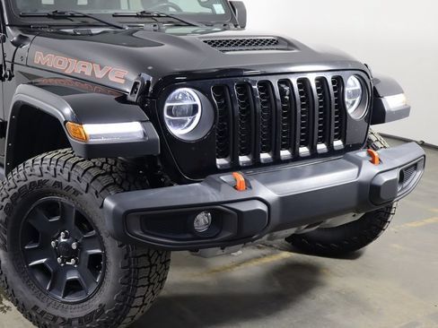 Used 2021 Jeep Gladiator Mojave AWD/4WD image 49