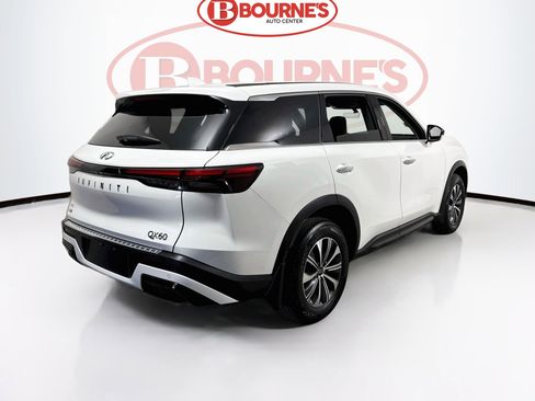Used 2023 INFINITI QX60 Pure w/ Cargo Package AWD/4WD image 10