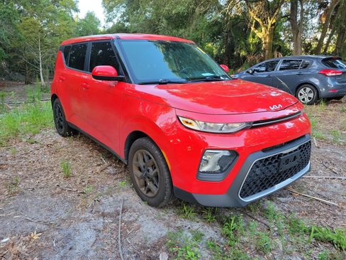Used 2022 Kia Soul LX w/ Technology Package FWD image 26