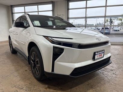 New 2026 Toyota bZ