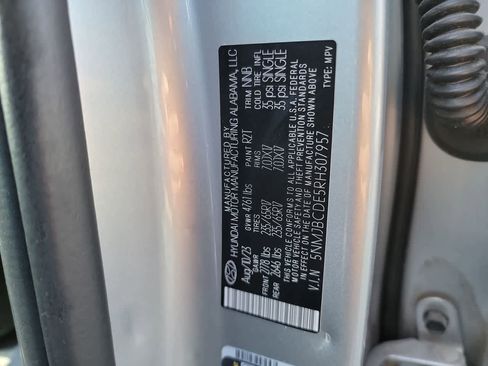 Used 2024 Hyundai Tucson SEL image 22