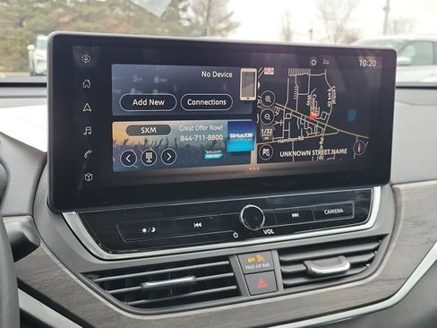 Certified 2023 Nissan Altima 2.5 SV w/ SV Premium Package image 16