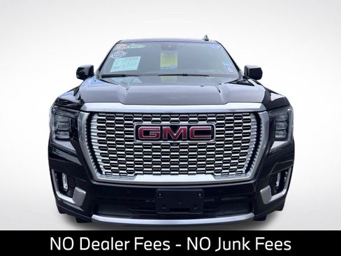 Used 2024 GMC Yukon XL Denali AWD/4WD image 2