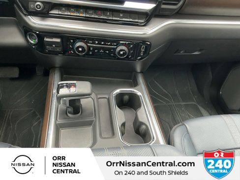 Used 2024 Chevrolet Silverado 1500 High Country w/ High Country Premium Package image 25