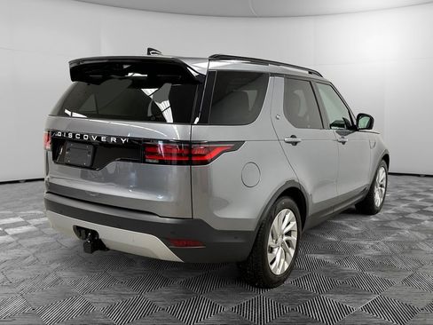 New 2026 Land Rover Discovery S AWD/4WD image 5