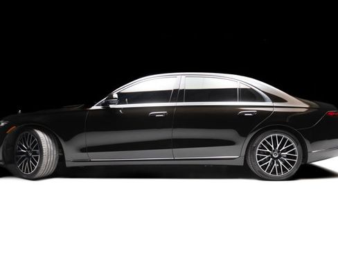 Used 2021 Mercedes-Benz S 580 4MATIC Sedan image 21