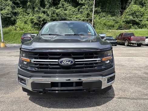 New 2025 Ford F150 XLT w/ Equipment Group 302A MID AWD/4WD image 2