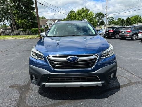 Used 2020 Subaru Outback Touring XT AWD/4WD image 2