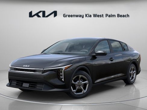 New 2026 Kia K4 FWD image 3
