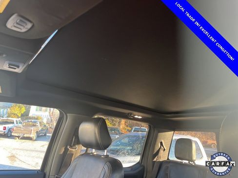 Used 2015 Ford F150 Lariat w/ Equipment Group 502A Luxury image 6