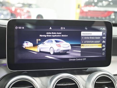 Used 2020 Mercedes-Benz C 63 AMG Sedan image 23