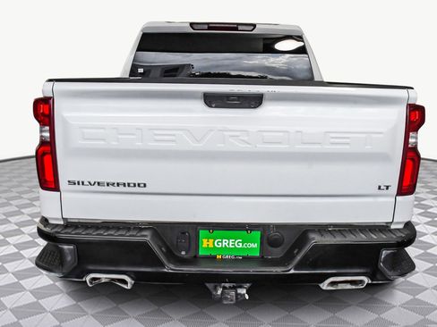 Used 2023 Chevrolet Silverado 1500 LT Trail Boss w/ Protection Package image 7