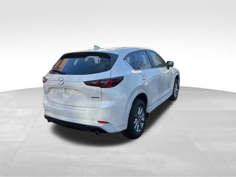 New 2025 MAZDA CX-5 AWD 2.5 S w/ Preferred Package image 5