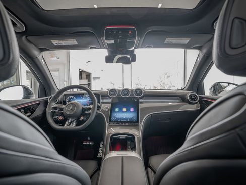 New 2025 Mercedes-Benz GLC 43 AMG 4MATIC image 27