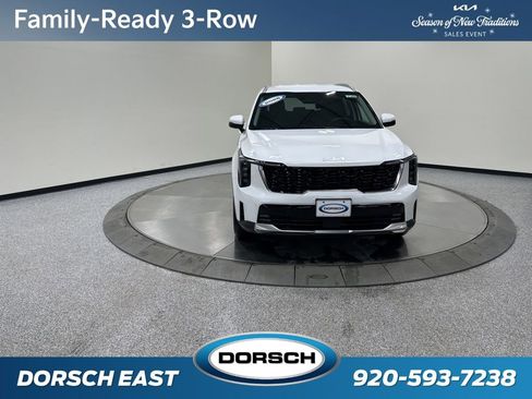 New 2026 Kia Sorento EX image 2