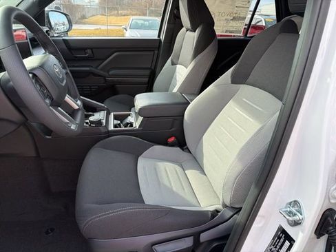 New 2026 Toyota 4Runner TRD Sport image 9