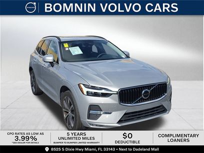 Used 2022 Volvo XC60 B5 Momentum