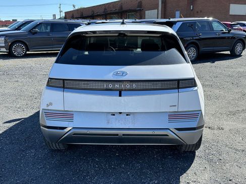 Certified 2024 Hyundai Ioniq 5 Limited AWD/4WD image 7