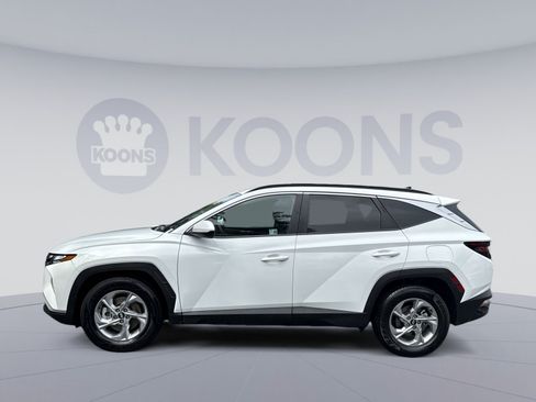 Certified 2024 Hyundai Tucson SEL FWD image 2