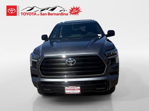 New 2026 Toyota Sequoia Limited w/ Tow Technology Package AWD/4WD image 8