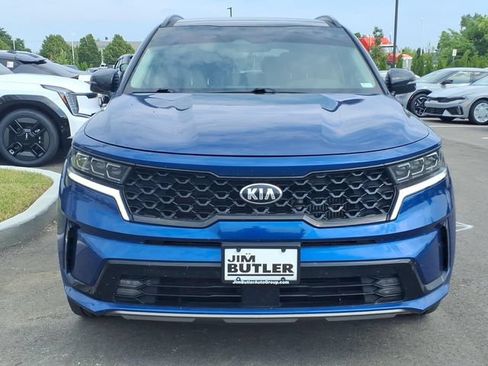 Used 2021 Kia Sorento SX AWD/4WD image 26