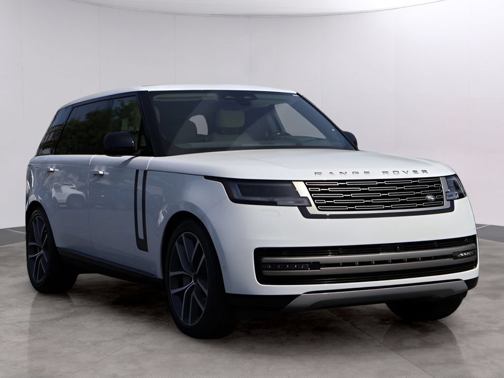 New 2026 Land Rover Range Rover Long Wheelbase SE AWD/4WD image 3