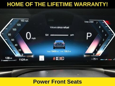 Used 2023 BMW 230i xDrive Coupe w/ Premium Package AWD/4WD image 17
