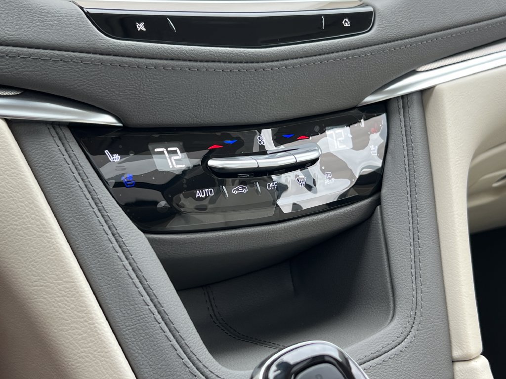 New 2026 Cadillac XT5 Premium Luxury w/ Driver Assist Package FWD image 48