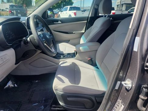 Used 2020 Hyundai Tucson SE AWD/4WD image 9