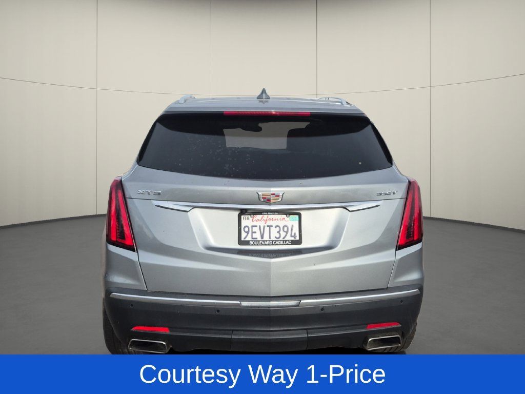 Used 2023 Cadillac XT5 Luxury FWD image 8