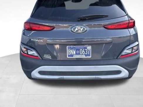 Certified 2023 Hyundai Kona SEL w/ Cargo Package image 3