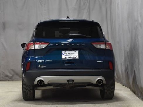 Used 2020 Ford Escape SEL image 8
