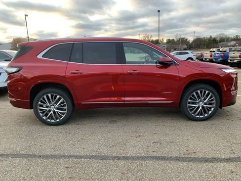 New 2026 Buick Enclave Avenir w/ Super Cruise Package image 3