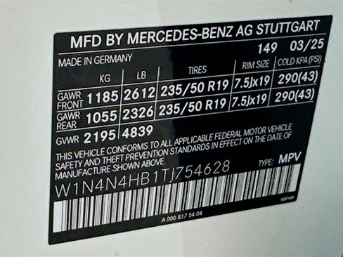 Certified 2026 Mercedes-Benz GLA 250 4MATIC image 43