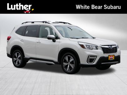 Used 2020 Subaru Forester Touring w/ Popular Package #2